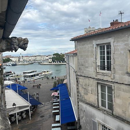 לה רושל Appartement 3 Pieces Sur Le Vieux Port, Plein Centre מראה חיצוני תמונה