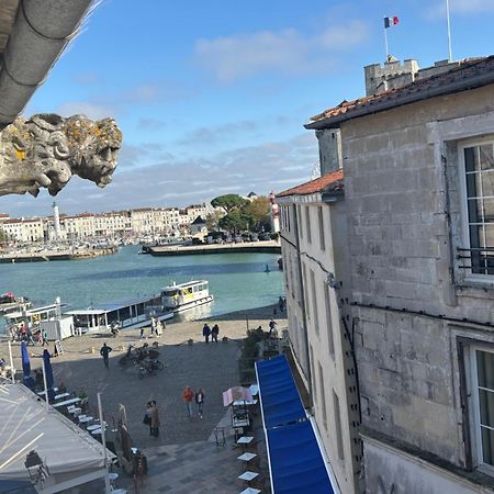 לה רושל Appartement 3 Pieces Sur Le Vieux Port, Plein Centre מראה חיצוני תמונה