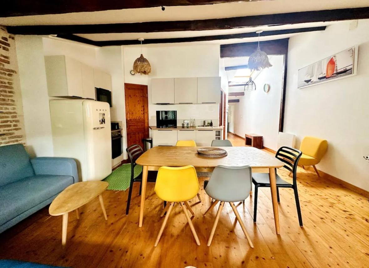 לה רושל Appartement 3 Pieces Sur Le Vieux Port, Plein Centre מראה חיצוני תמונה