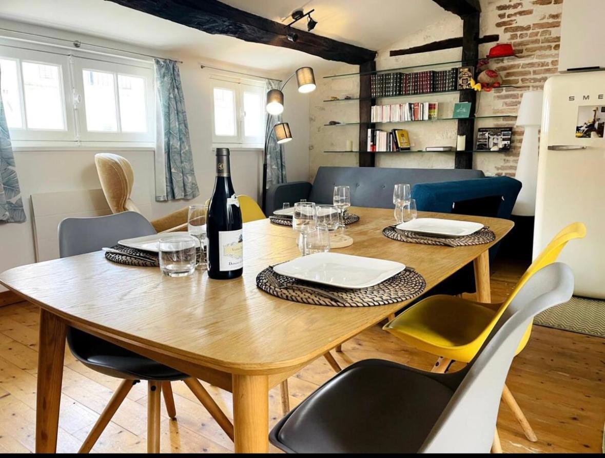 לה רושל Appartement 3 Pieces Sur Le Vieux Port, Plein Centre מראה חיצוני תמונה