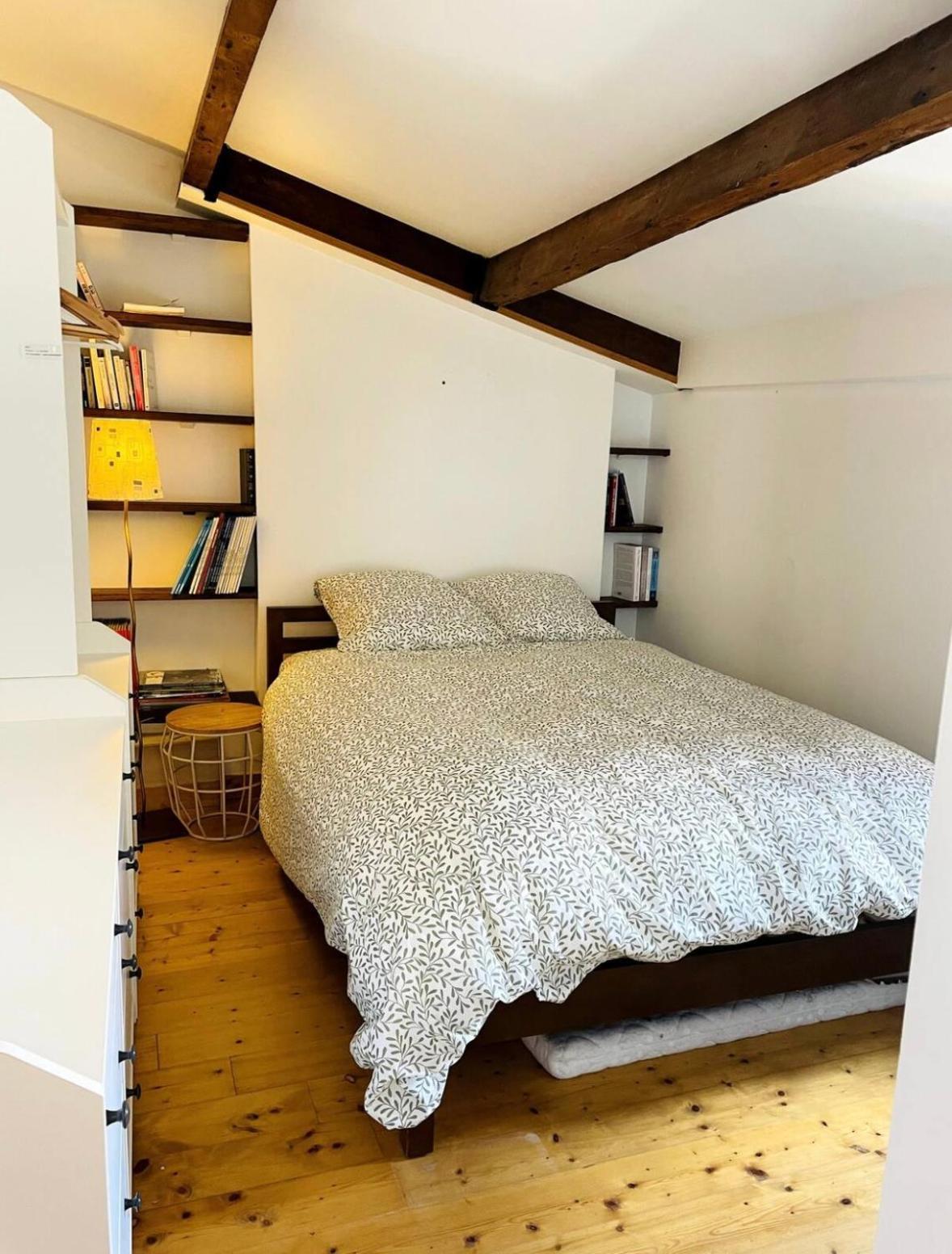 לה רושל Appartement 3 Pieces Sur Le Vieux Port, Plein Centre מראה חיצוני תמונה