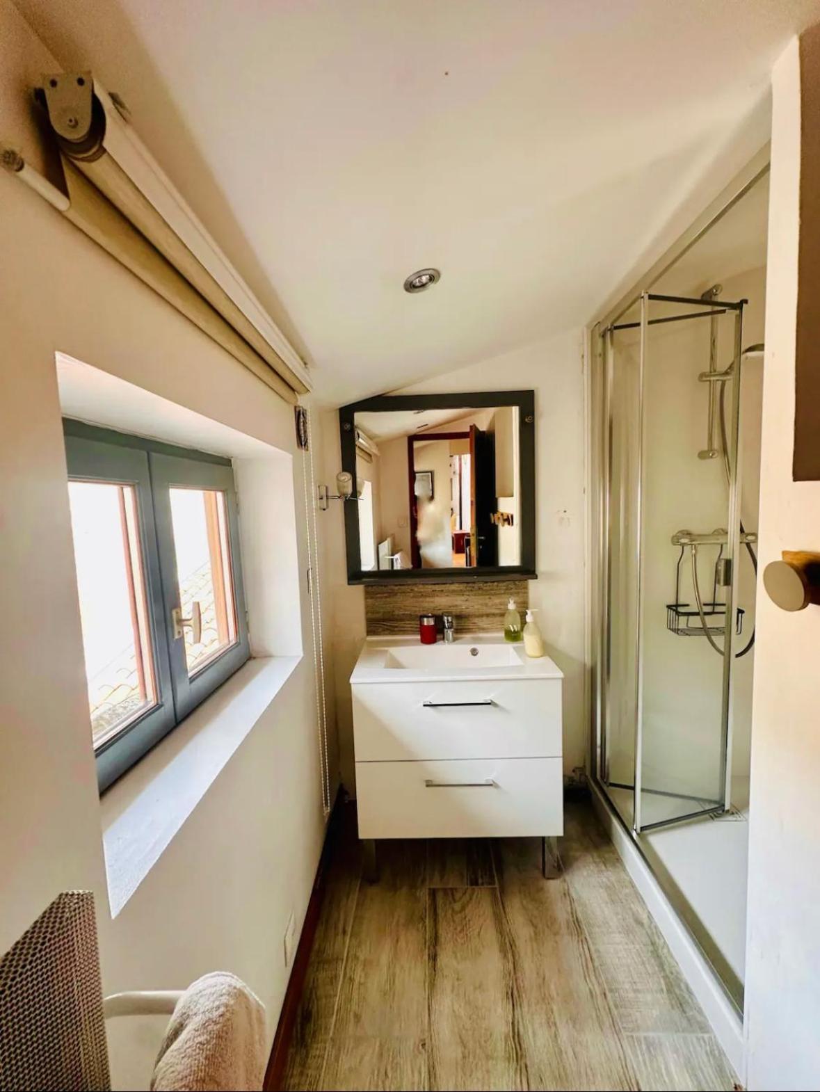 לה רושל Appartement 3 Pieces Sur Le Vieux Port, Plein Centre מראה חיצוני תמונה